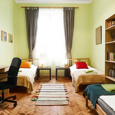 Apartament Happy / Safe&quiet / Groups