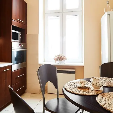 Apartment Happy / Safe&quiet / Groups Krakow