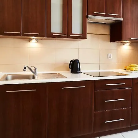 Happy / Safe&quiet / Groups Apartment Krakow